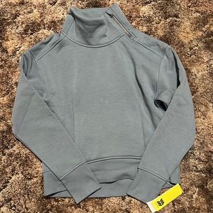 All in Motion - Asymmetrical Pullover Sweater